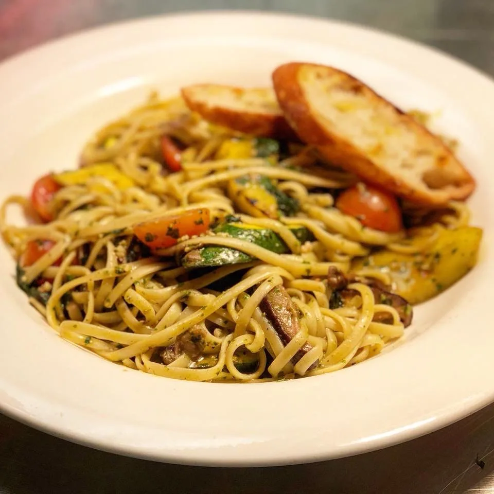 Wine Dive + Kitchen — food
