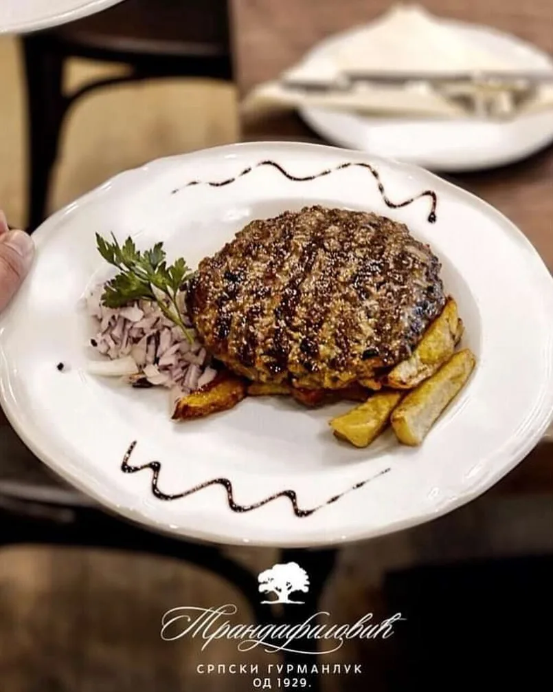 BISTRO TRANDAFILOVIĆ — photo 27