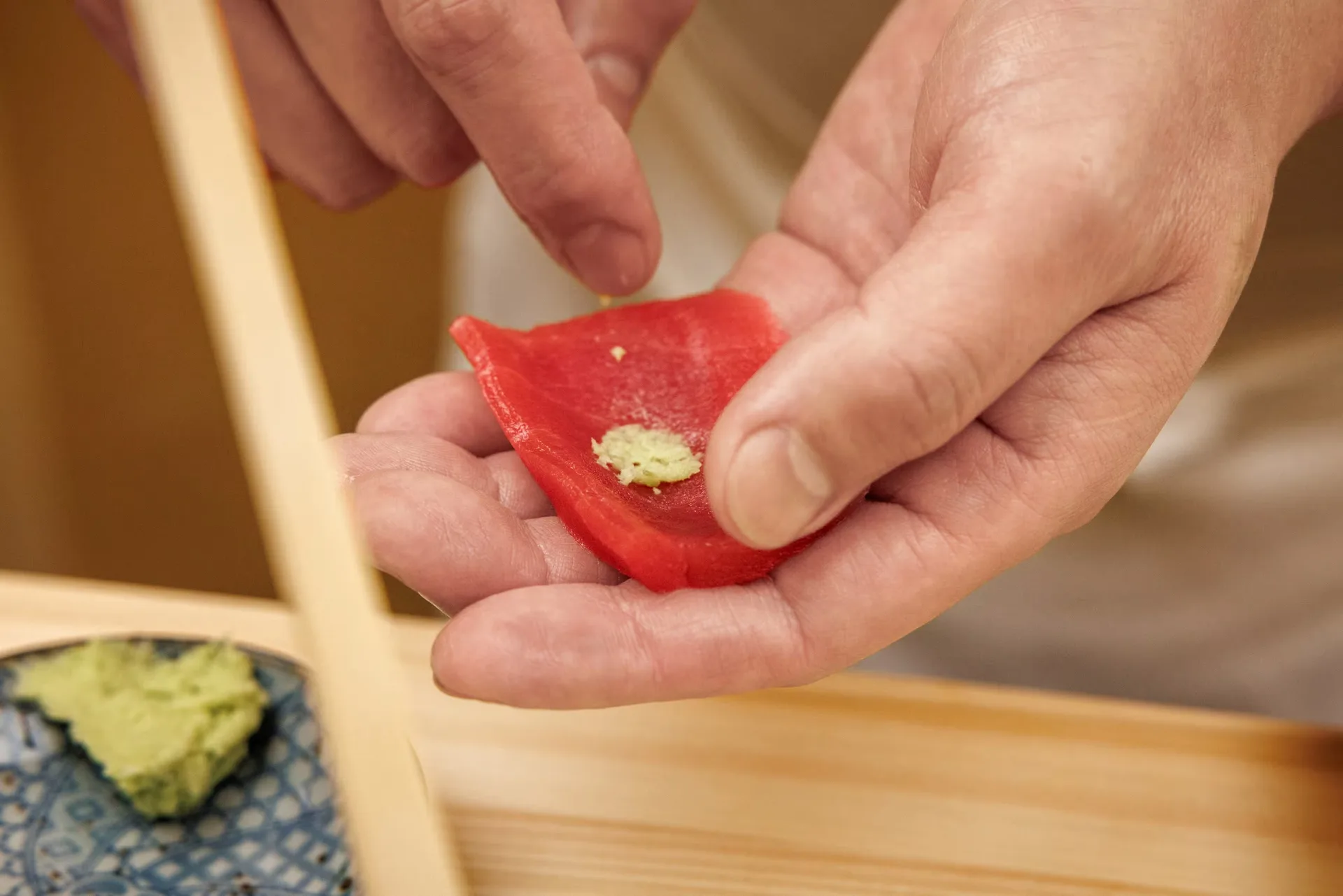 Sushi Shunei — photo 5