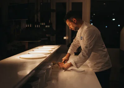 Lievita — kitchen