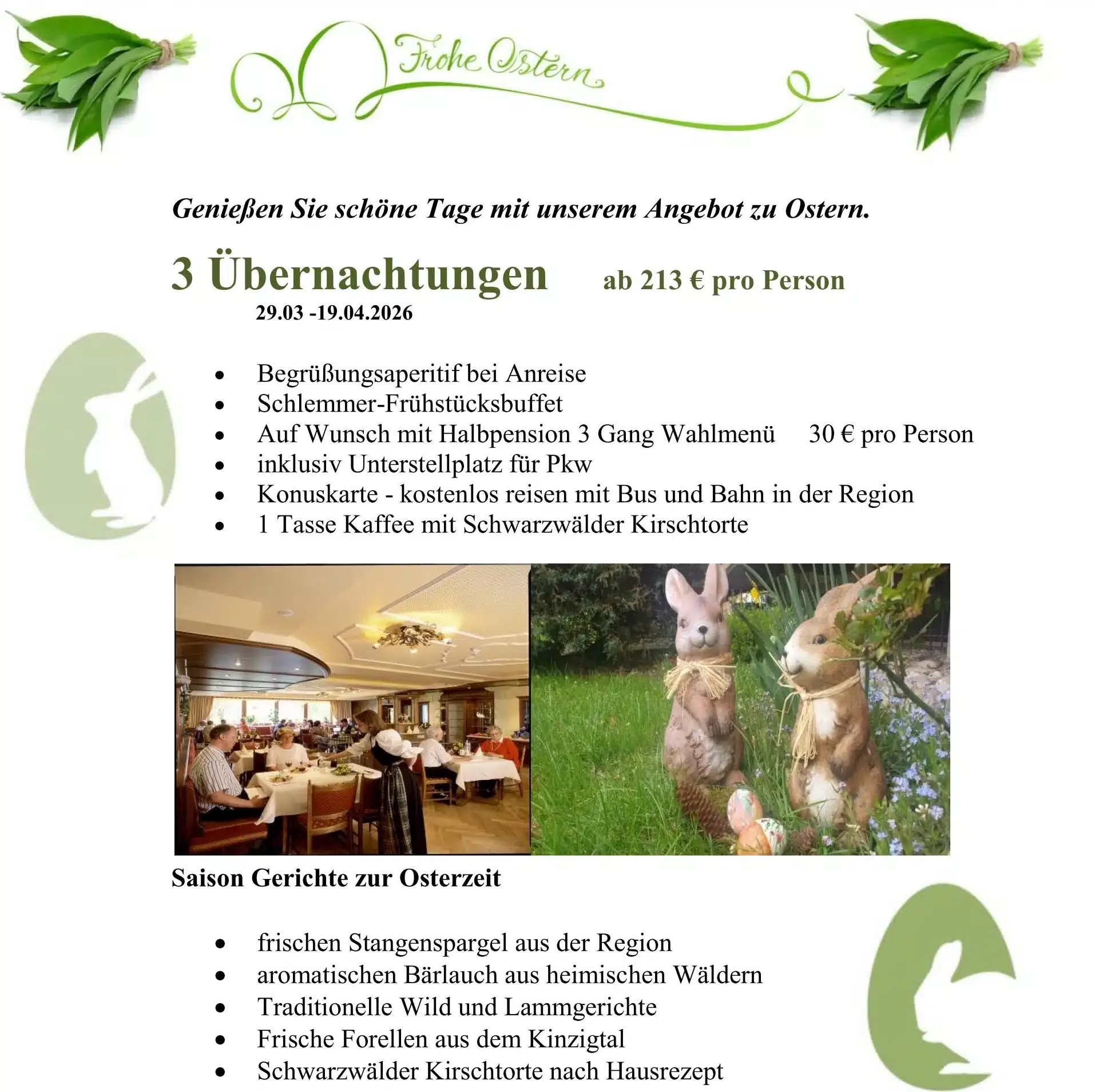 Restaurant „3 Könige“ — photo 30