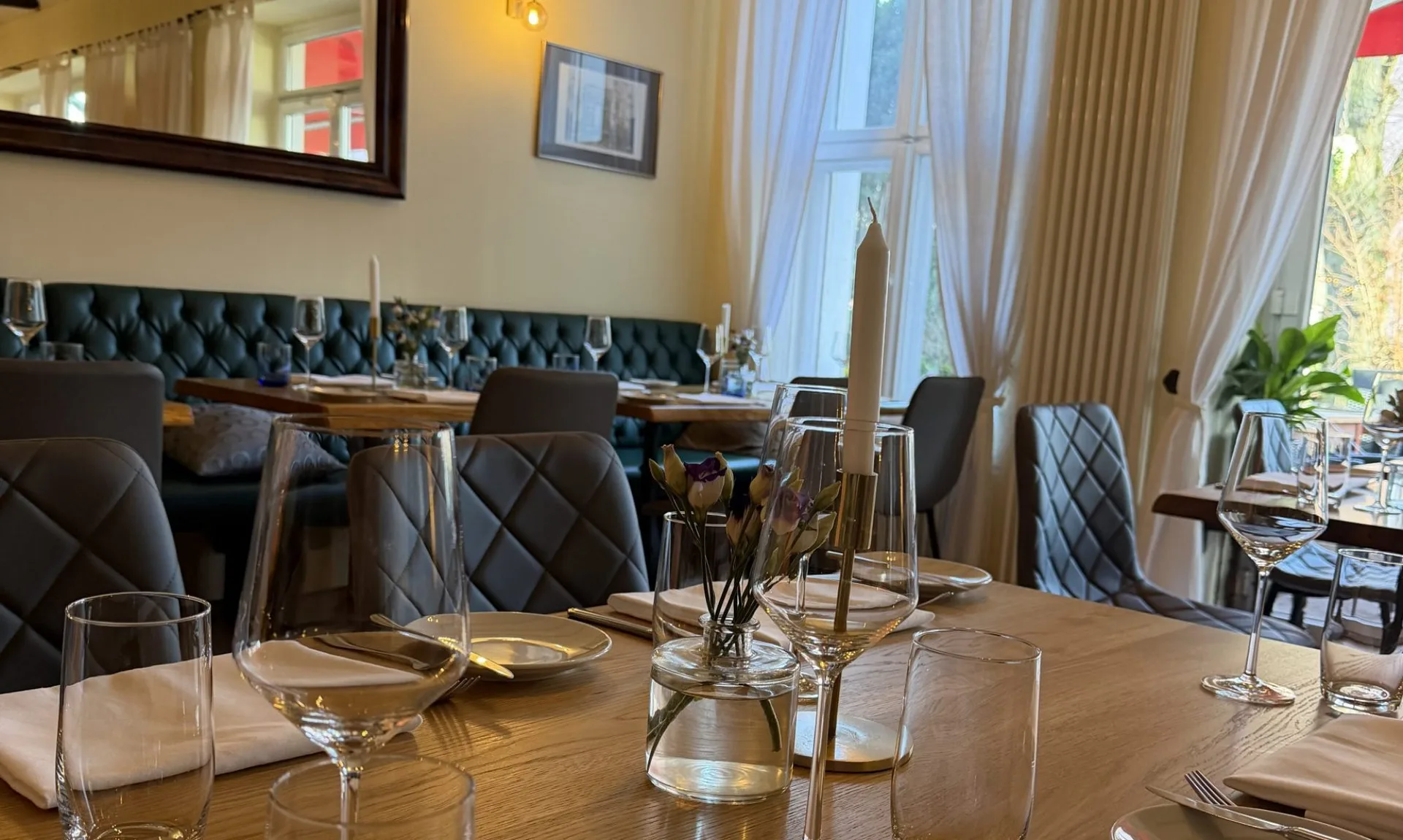 Brasserie Le Bon Mori — photo 11