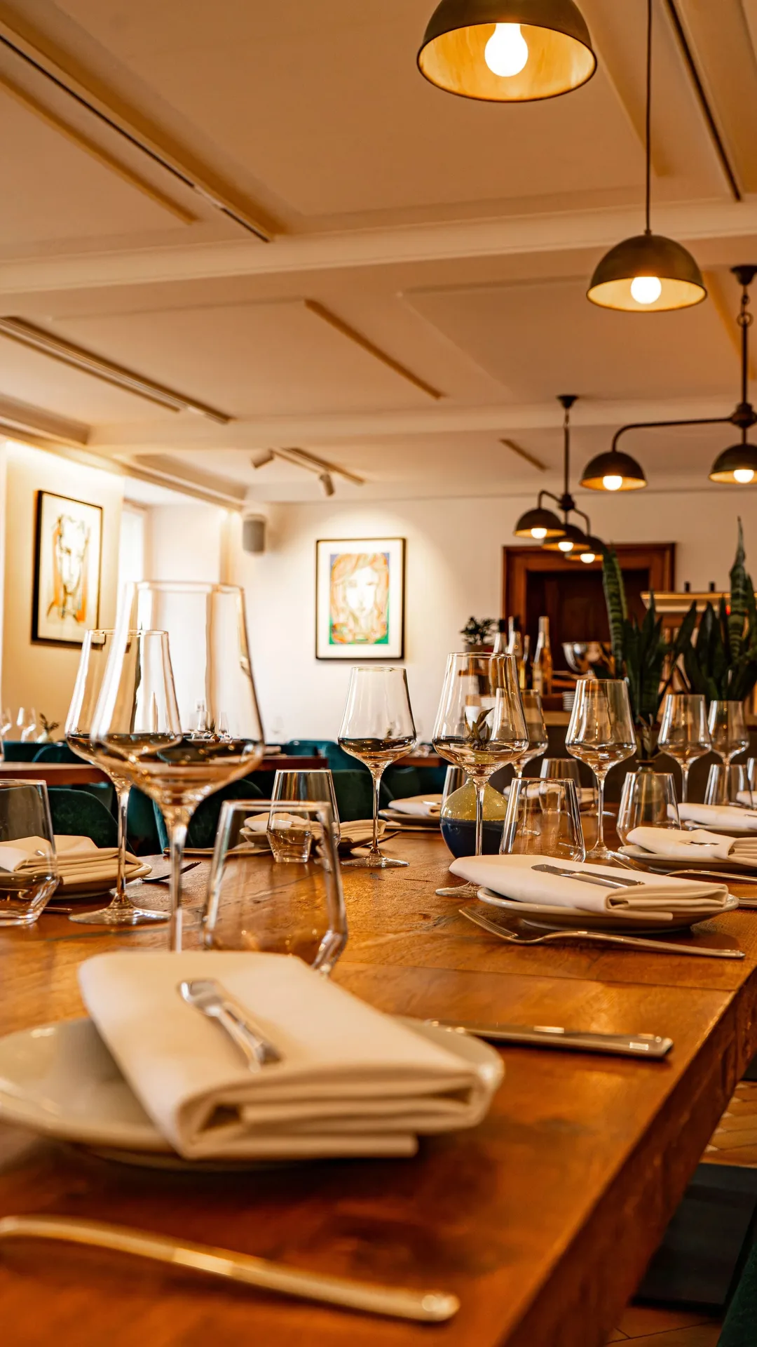 Restaurant Tres — photo 27