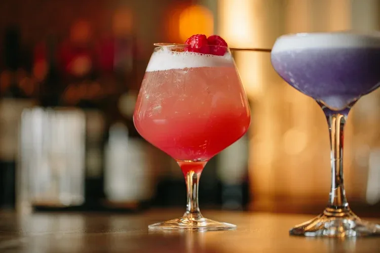La Fina Restaurant — drink