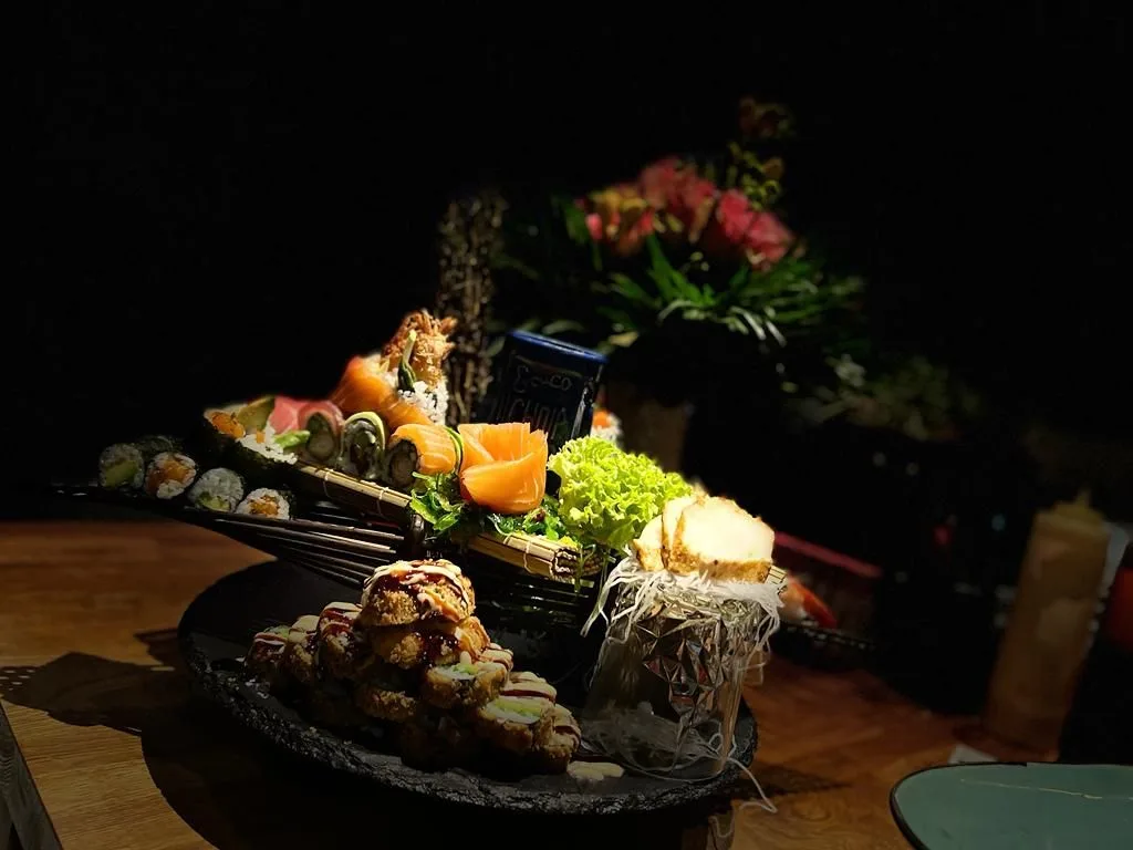Kohaku — food