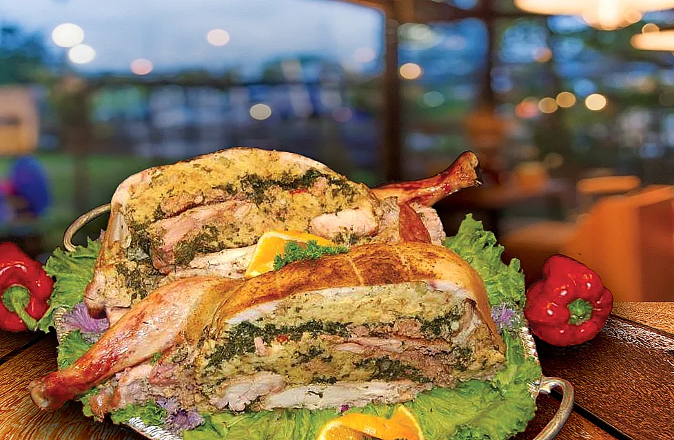 Alpine Steakhouse — photo 8