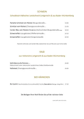 Gasthof zum Kranz, Wutöschingen