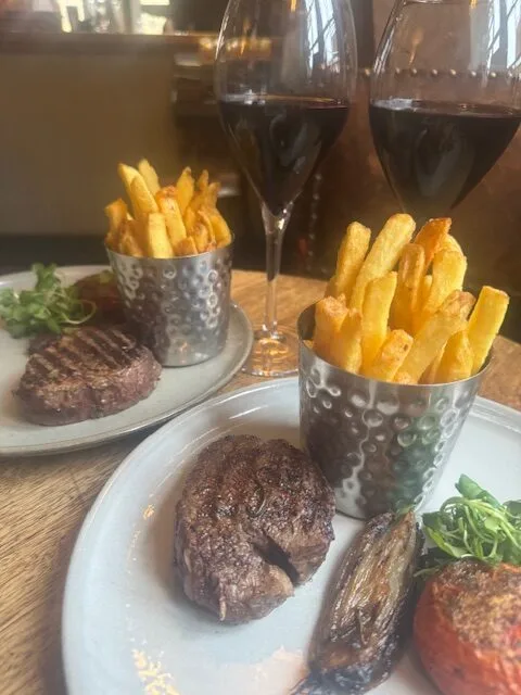 The Butcher's Block — food