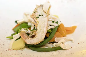 Pescarino-Sapori di Terra e di Mare — food
