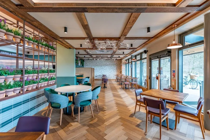 Signatures Restaurant, Colwyn Bay