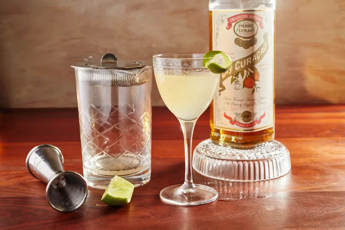 MaMou Restaurant — drink