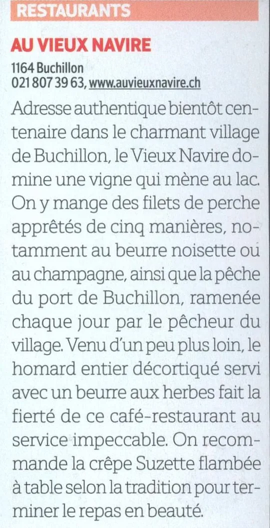 Au Vieux Navire — photo 18