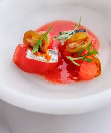 La Cartería — food