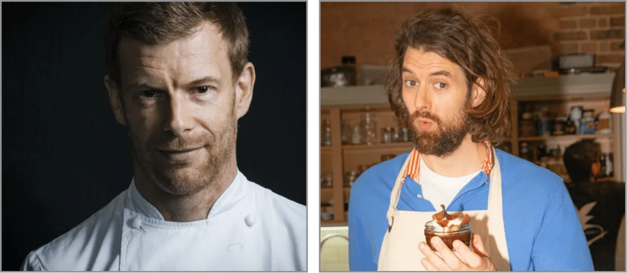 Tom Aikens — photo 9