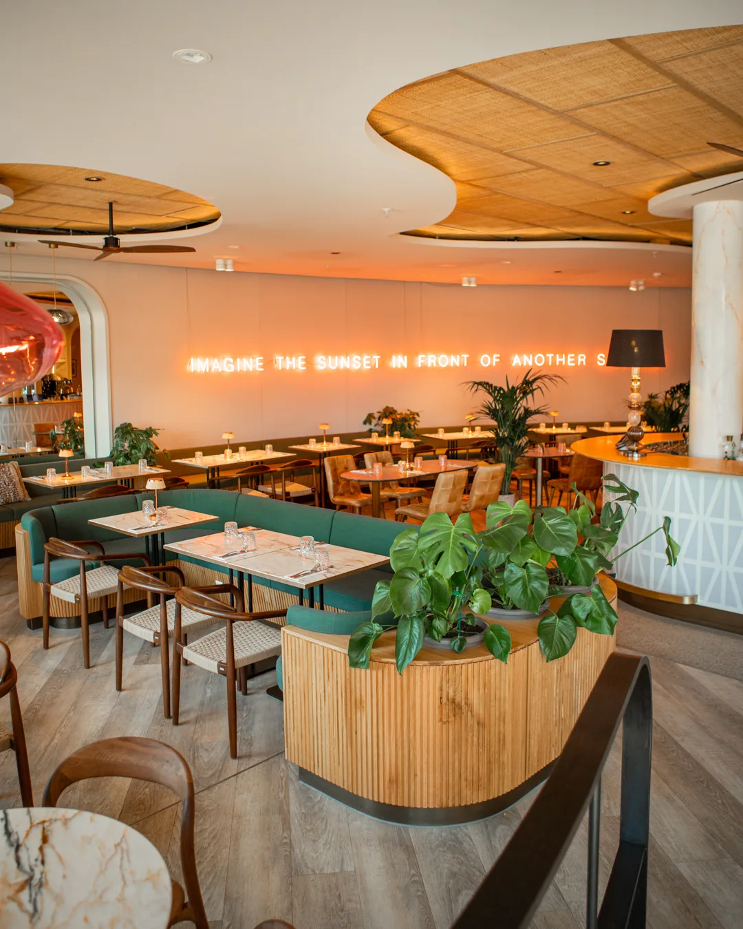 Jamie's Italian Budapest — photo 7
