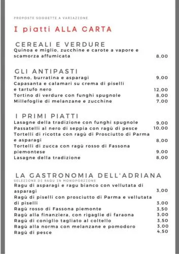 Trattoria la Rosa 1908 — photo 7