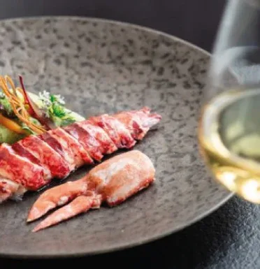 L'Atelier Mélanie — food