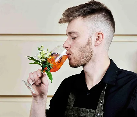 Mine Wine — kitchen