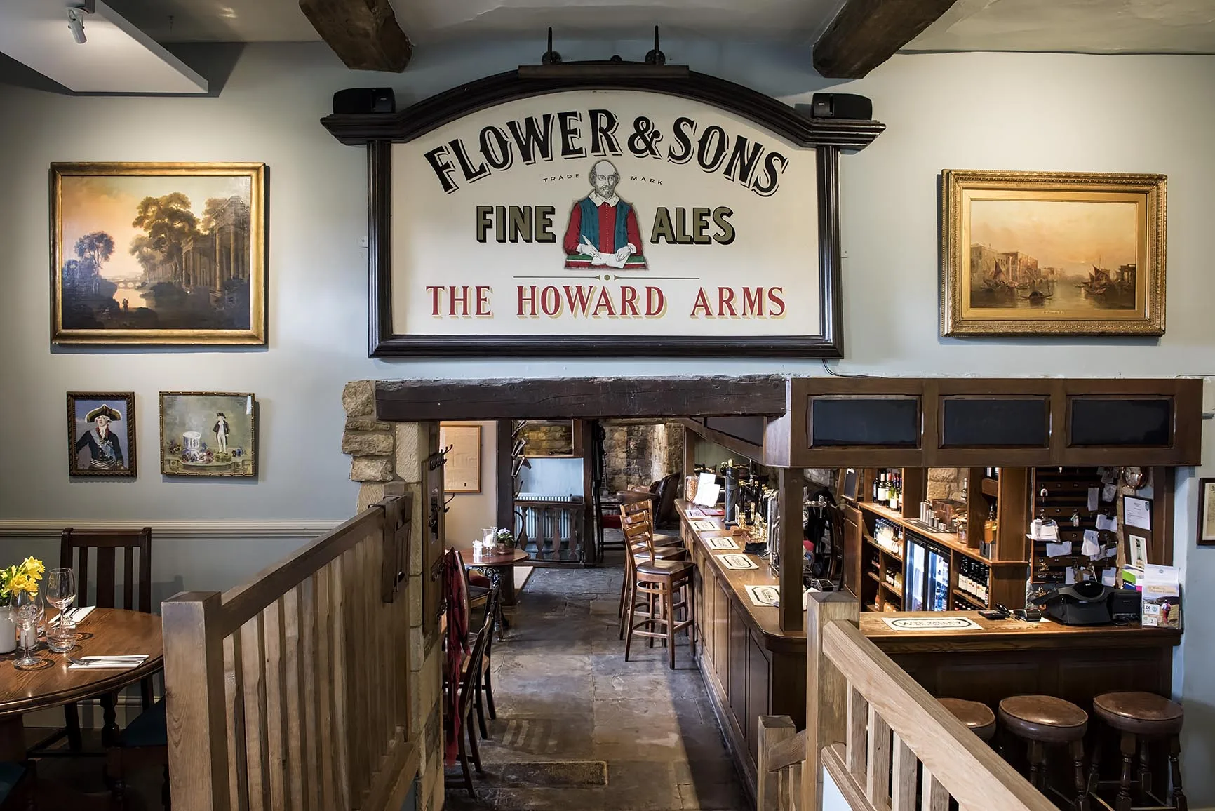 The Howard Arms Ilmington — photo 35