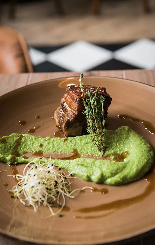 THeMa restaurant – great food, good mood.. — food