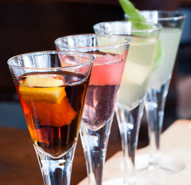Twisted Soul Cookhouse & Pours — food