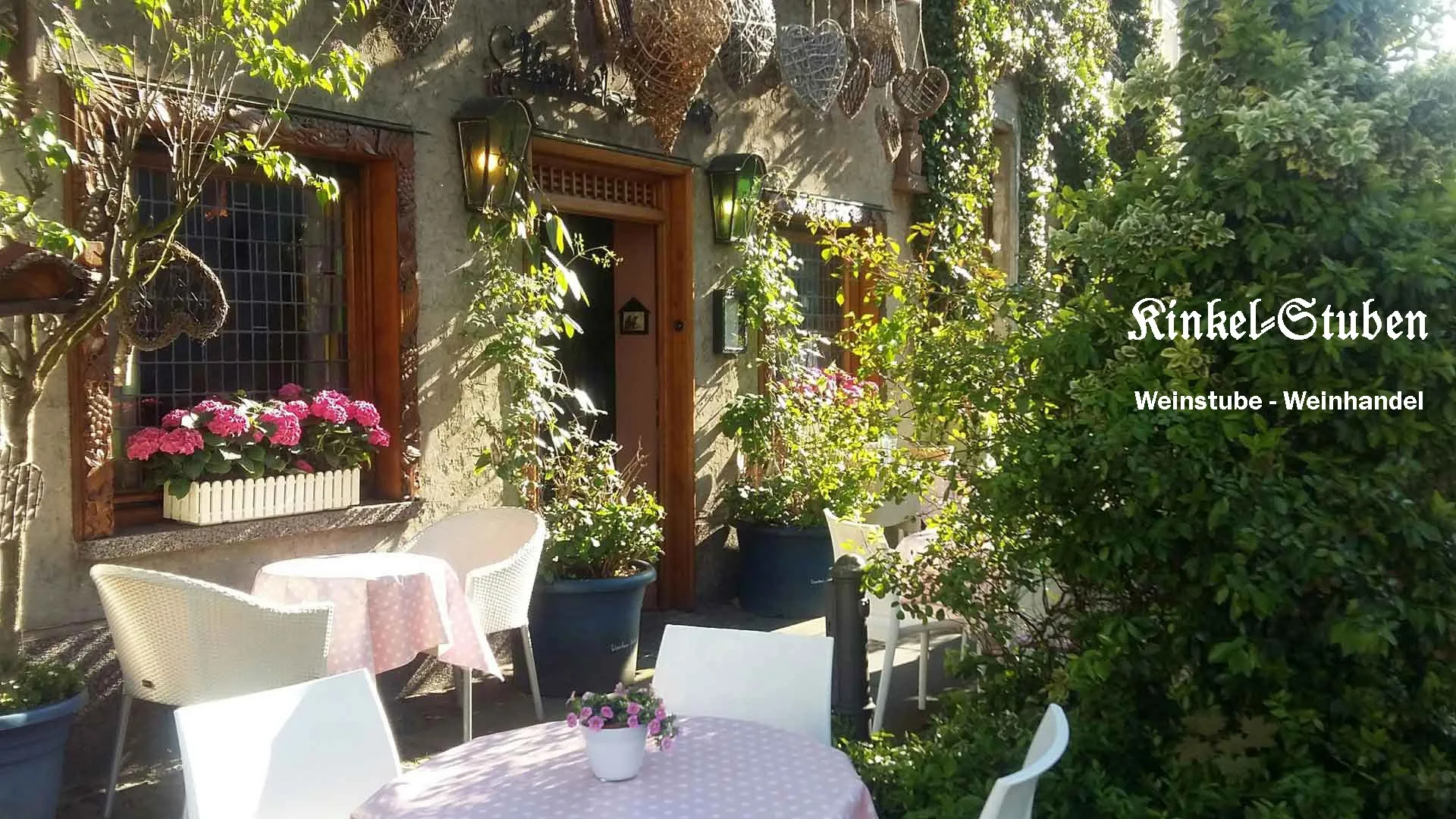 Weinhaus Kinkel-Stuben — photo 21
