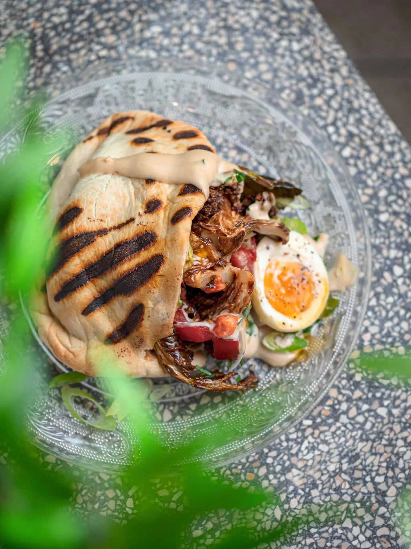 Bala Baya — food