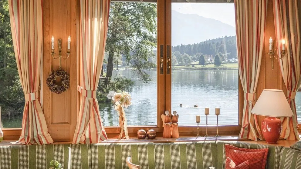 Genießer-Parkhotel Tristachersee — photo 41
