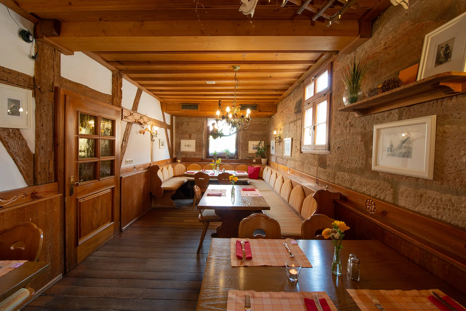 Alte Post Kraftshof — photo 27