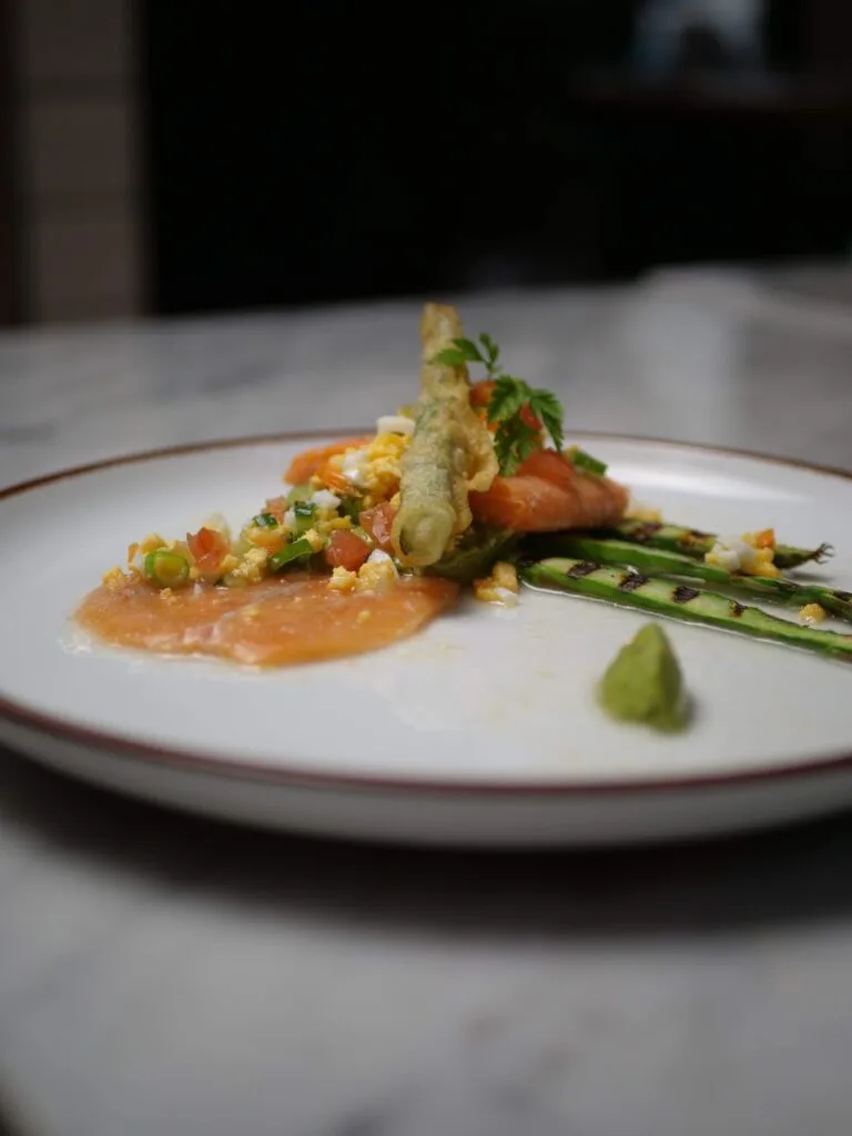 Dom - Grill Kitchen Bar — food