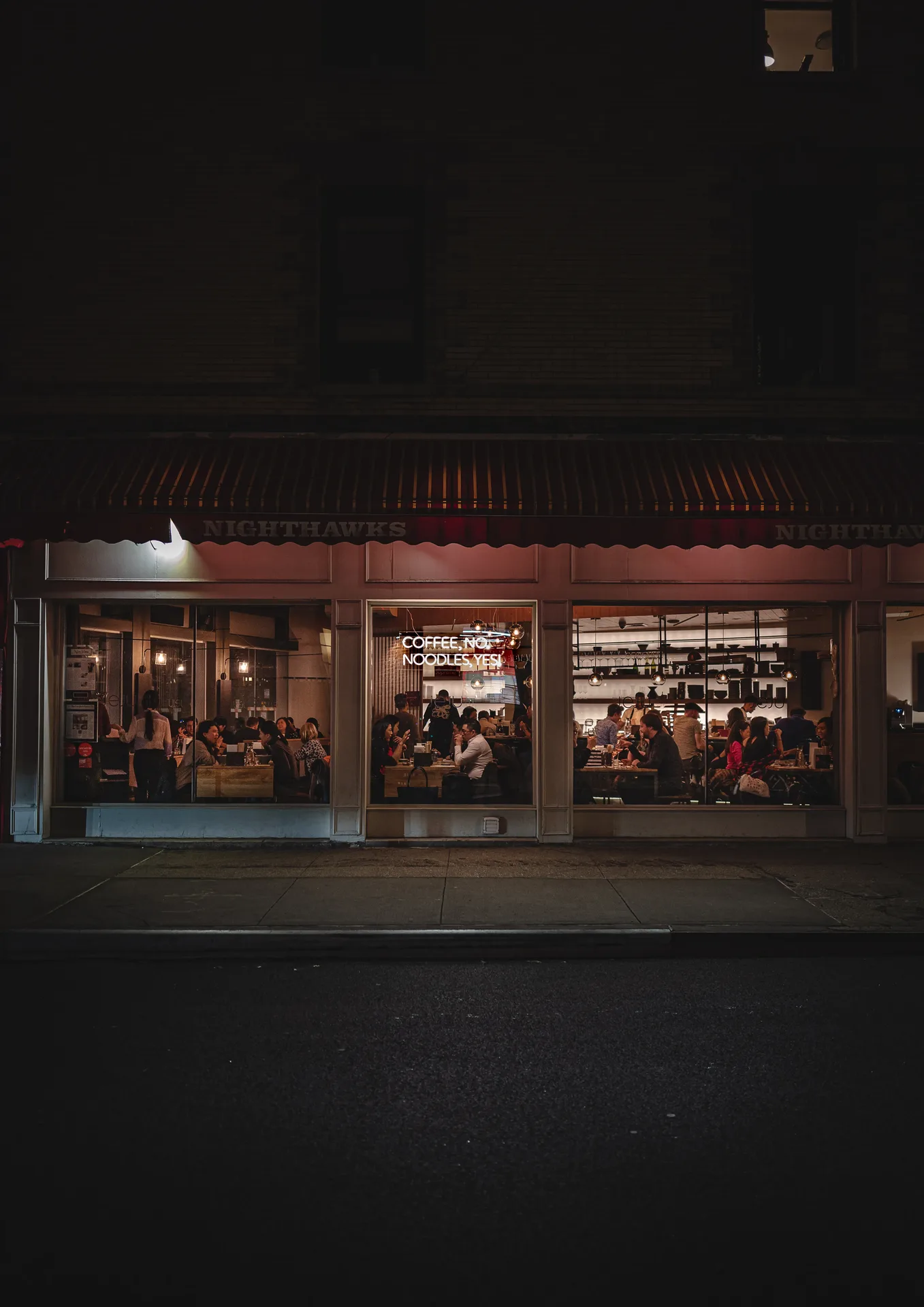 Jeju Noodle Bar, New York City