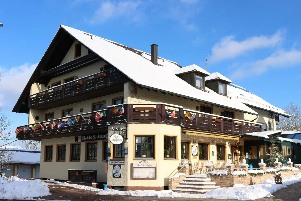 Schlossberg Hotel Restaurant — photo 4