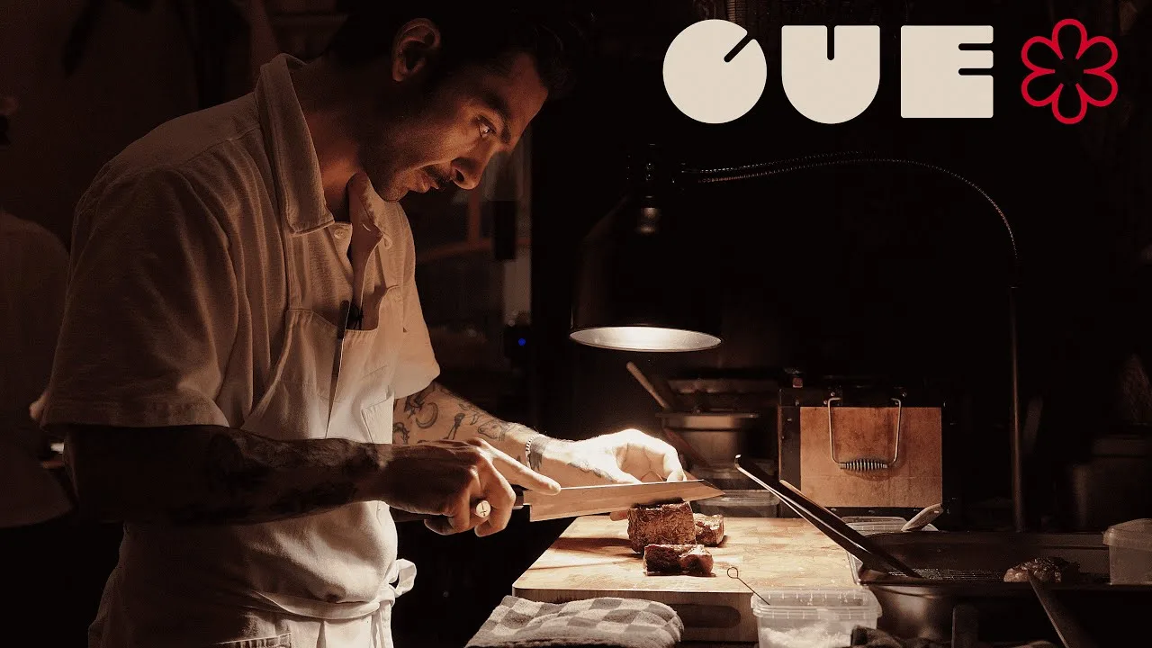 CUE — kitchen