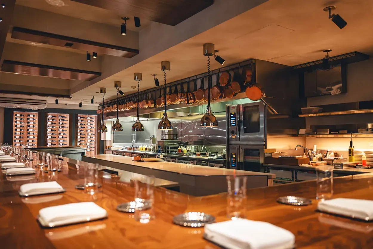Chef's Table at Brooklyn Fare — photo 25