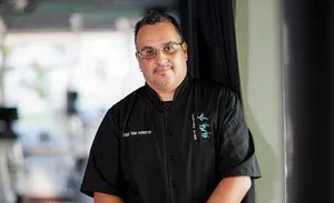 Flying Fish GastroBar — kitchen