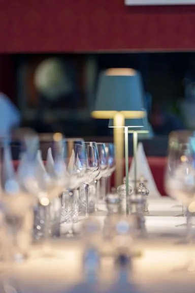 Ristorante Cinque — atmosphere