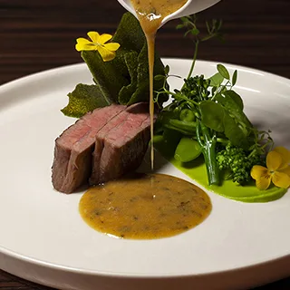 Roku - Japanese Dining & Wine — photo 66