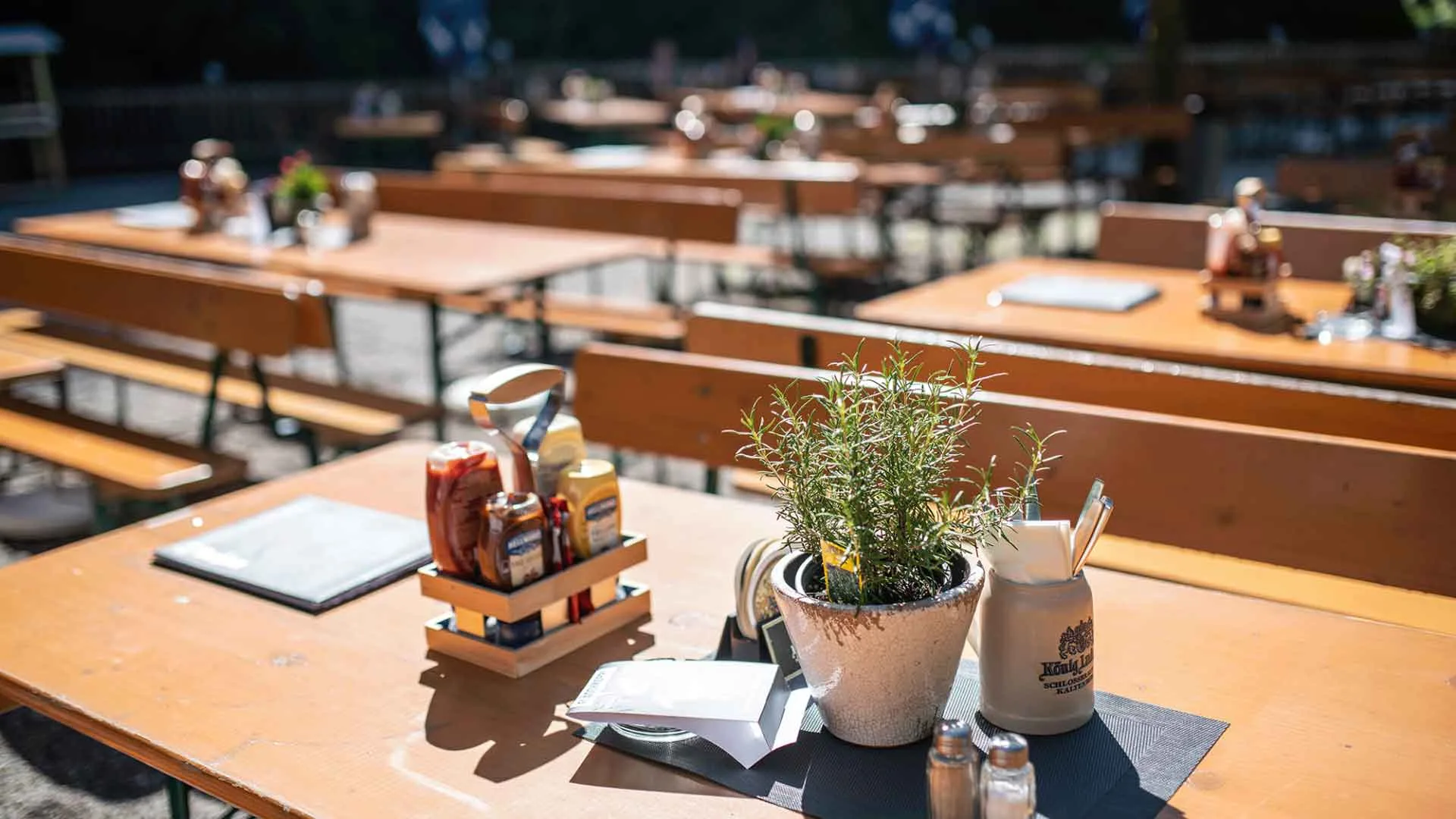 Staudachers Restaurant — photo 14