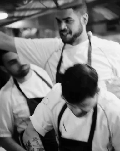 Palomar — kitchen