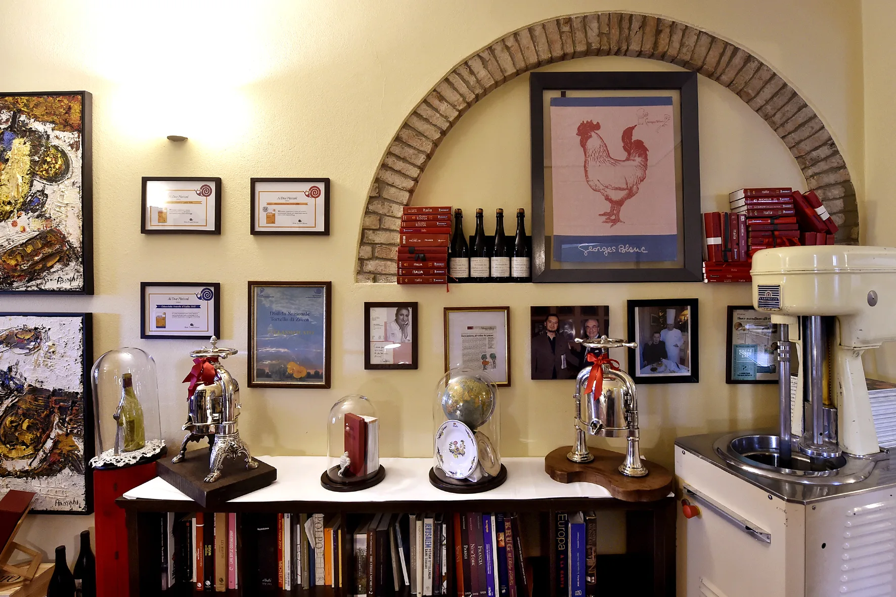 Trattoria Ai Due Platani — photo 7