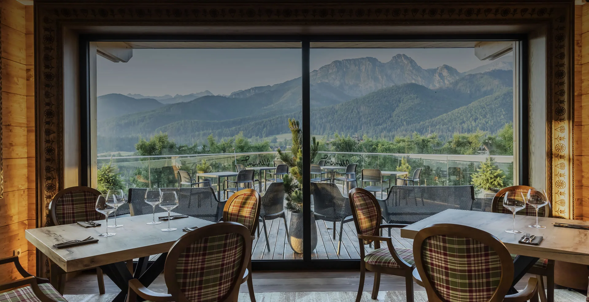 Giewont Restaurant — photo 43