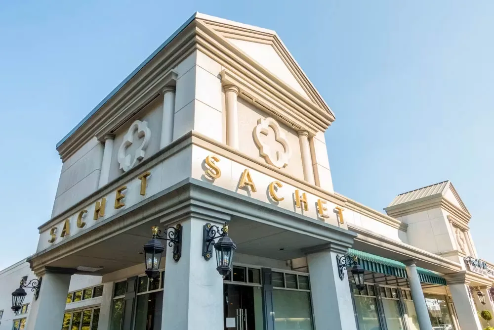 Sachet — photo 5