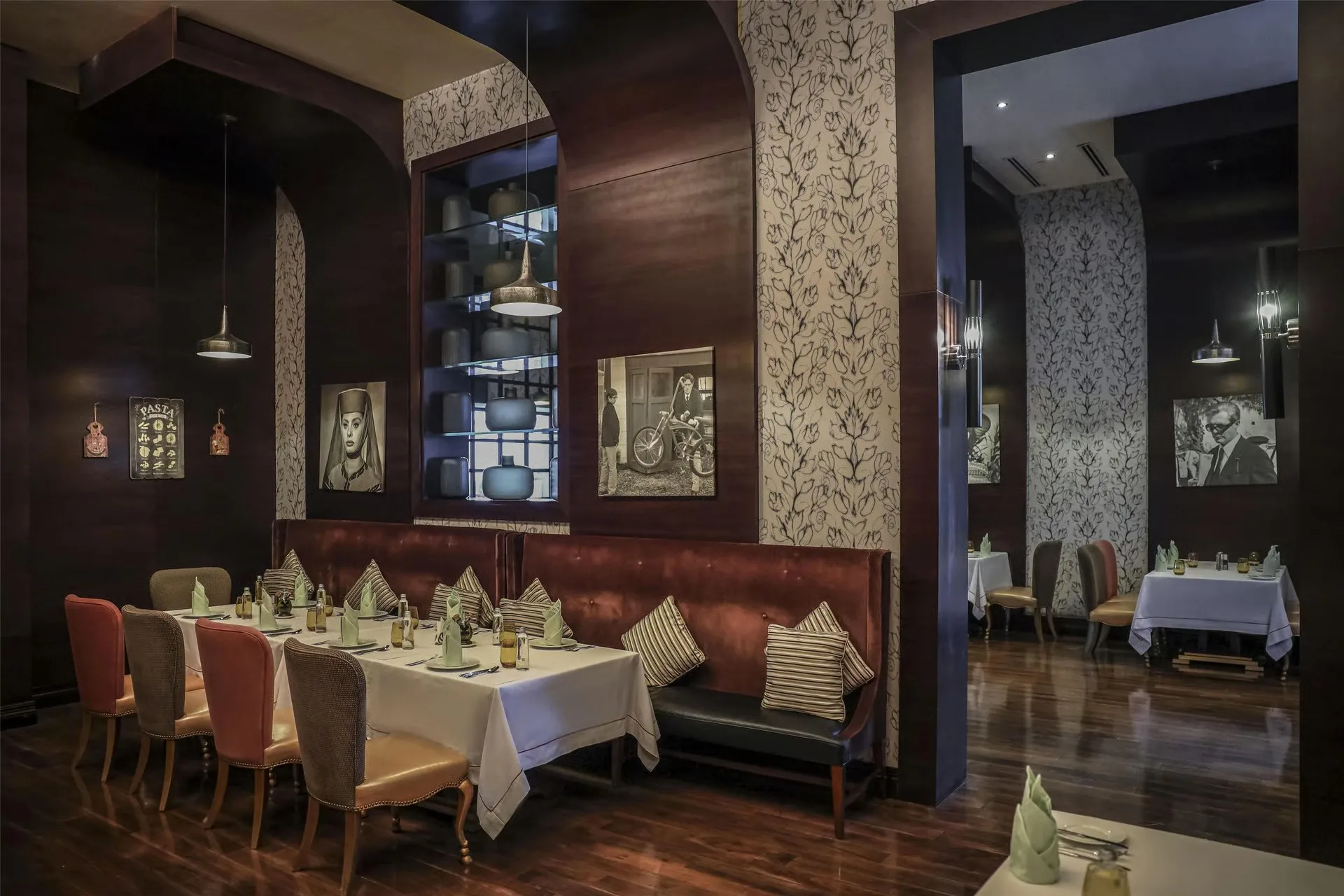 Il Vero - Kempinski Al Othman Hotel Al Khobar — photo 12
