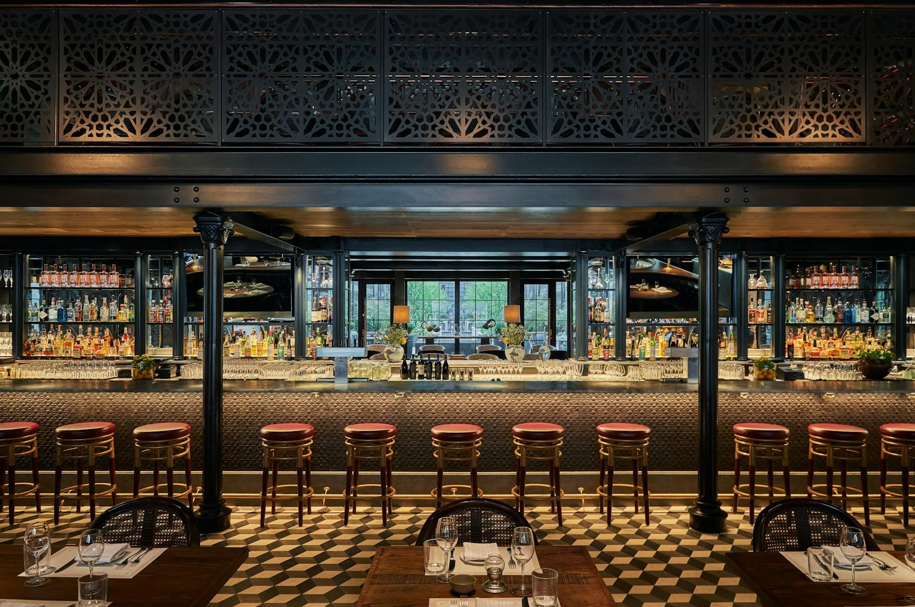 Rec Pier Chop House — photo 17
