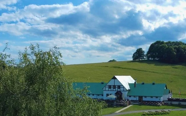 Resort Hvozd — photo 9