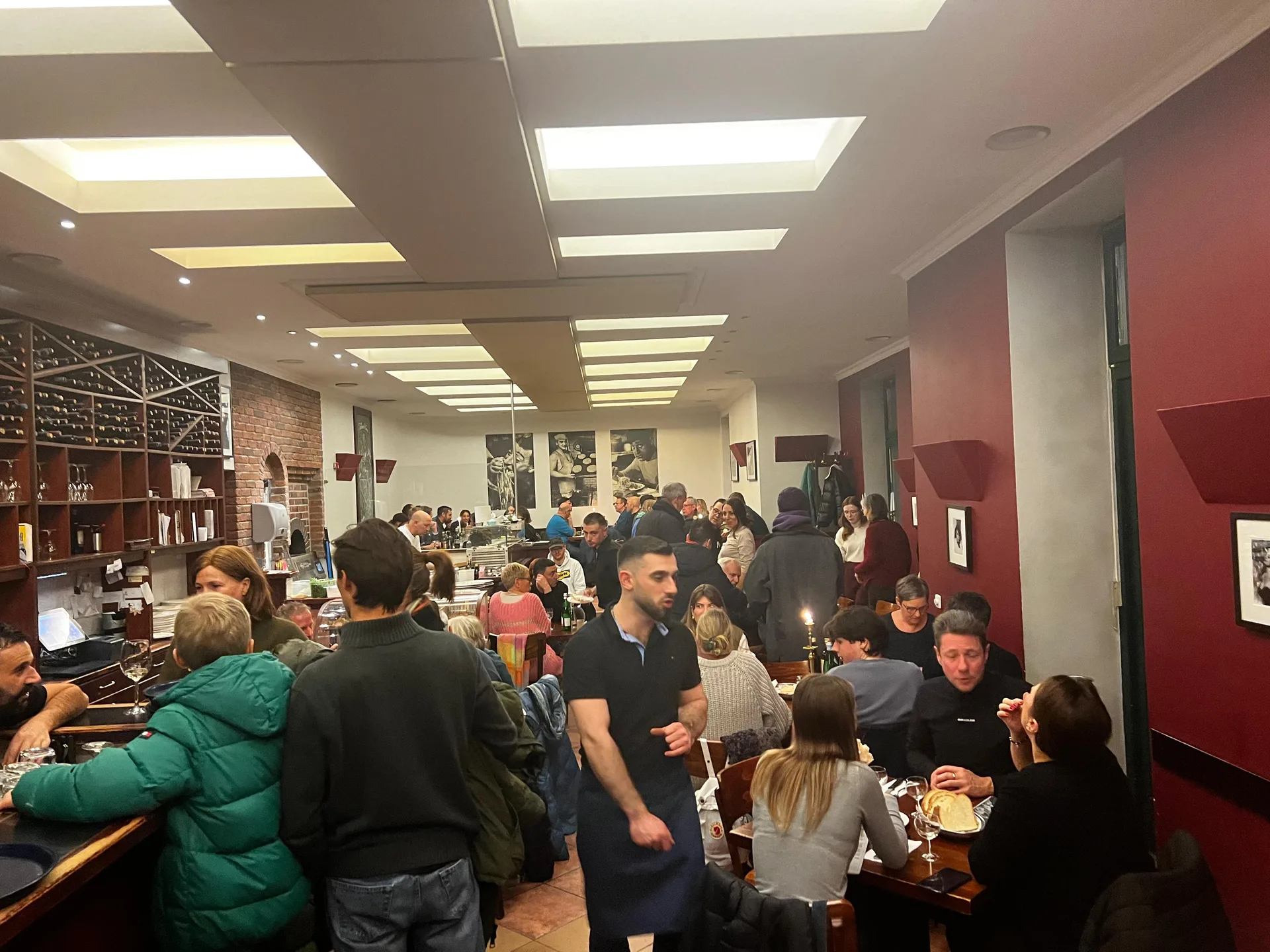 Trattoria del Corso — photo 19