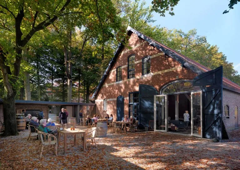 Wijnhuis De Blauwe Camer — photo 8