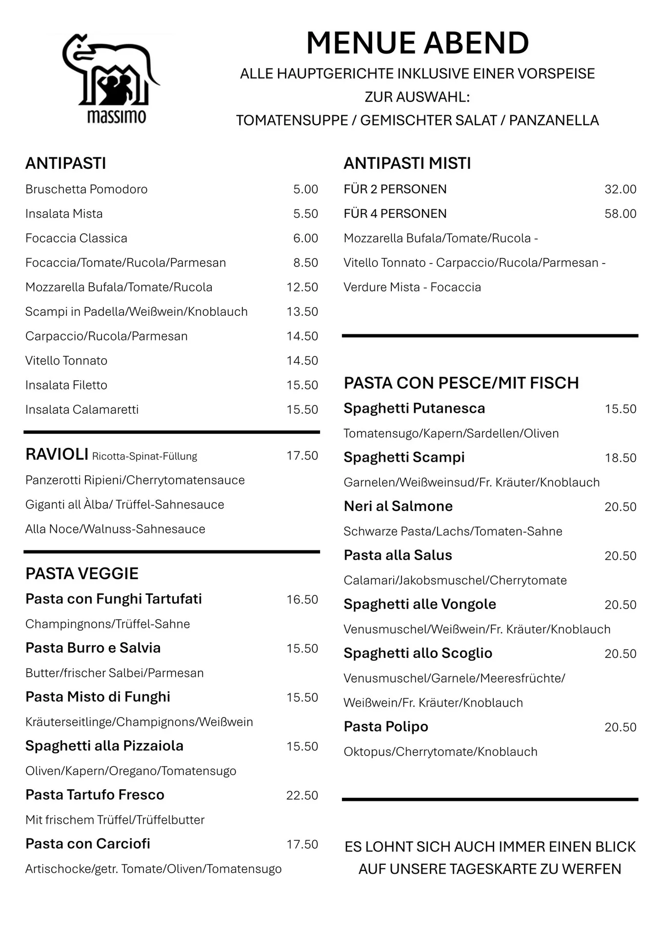 Rosticceria Massimo — food