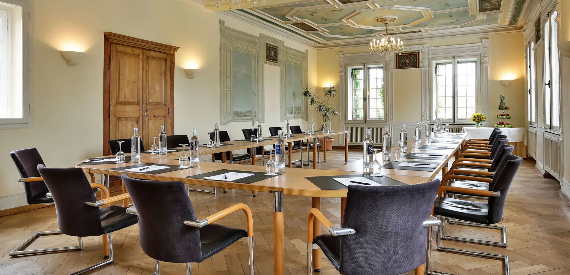 Schloss Edesheim - Gourmet-Restaurant — photo 86