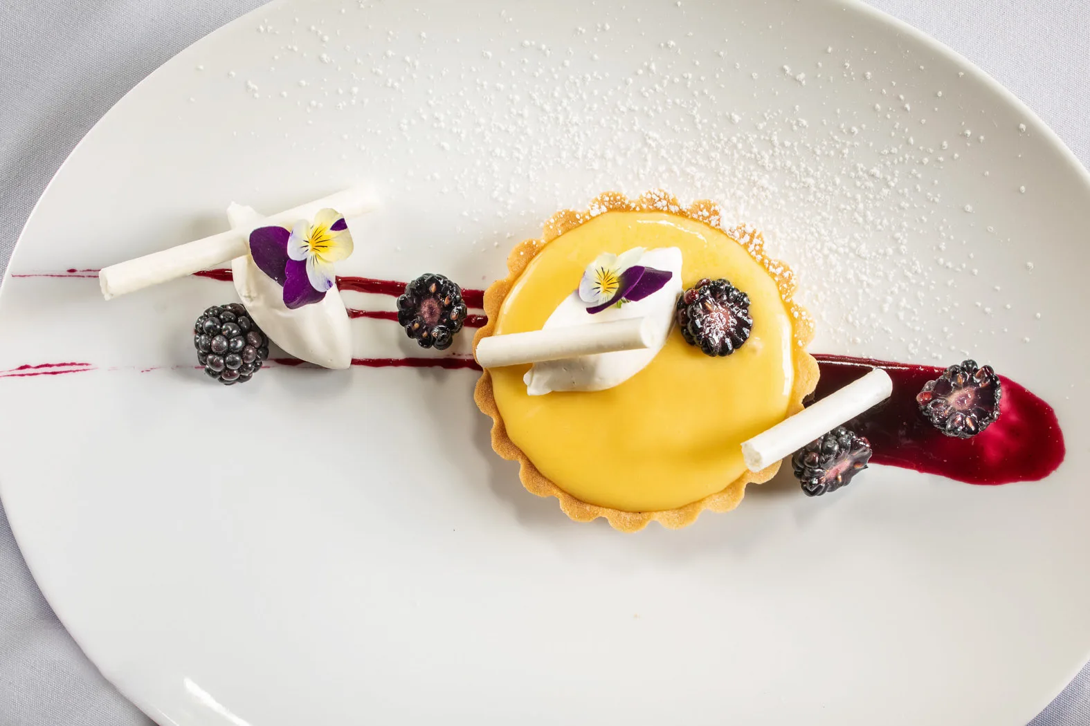 Stonehouse Restaurant — food